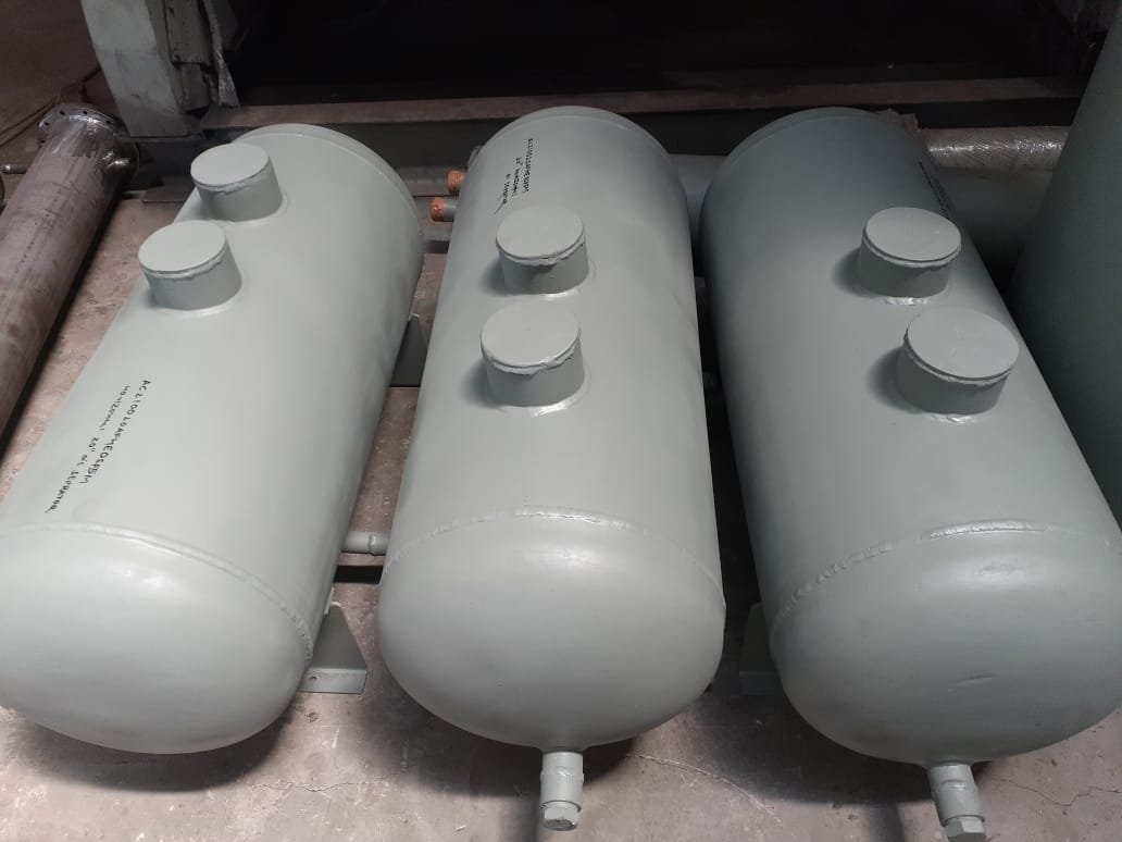 Storage Tanks & Many More - Sai Saroj Equipments Pvt. Ltd.