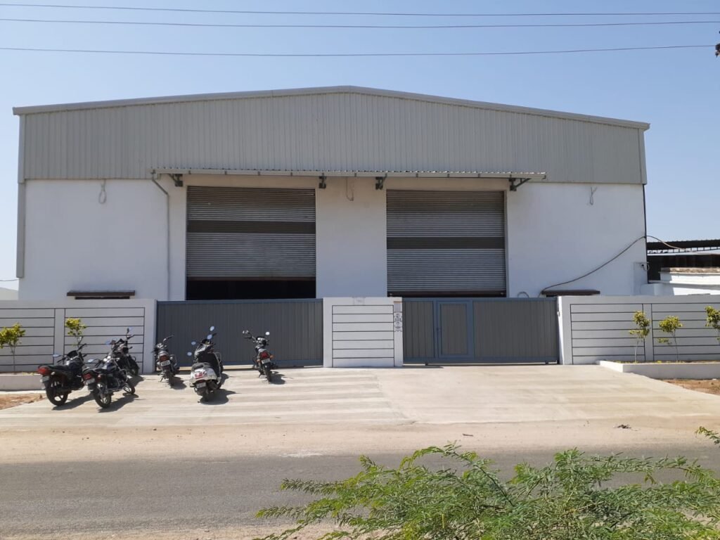 Sai Saroj Equipments Pvt. Ltd.